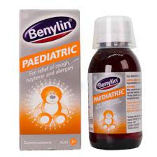 Benylin Paed 100Ml