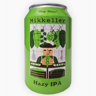Mikkeller Hazy Ipa lattina 33cl