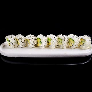 Uramaki avocado Philadelphia - 8 pezzi