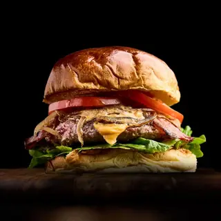 Clásica Burger