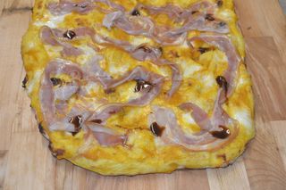 Zucca e pancetta