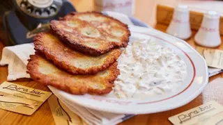 OCB - placki