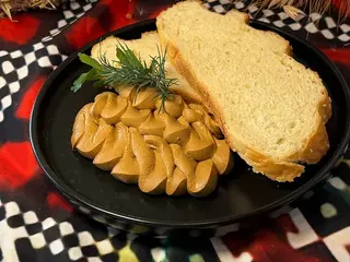 Паштет з тостами (230g)