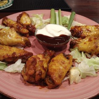 Hot Chilly Wings Style