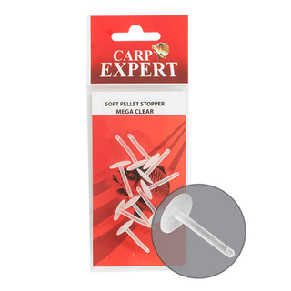 STOPPER SOFT PELETE TRANSPARENT 