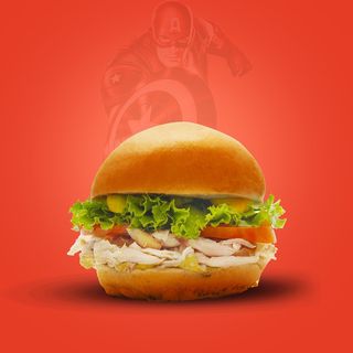 Captain Burger