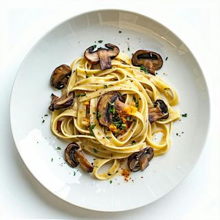 Tagliolini zia teresa