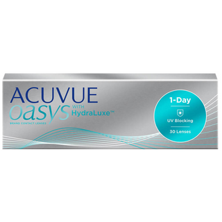 Acuvue Oasys 1-day 30 Szt. -1.25