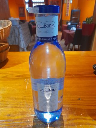 Agua Mineral (500 Ml.)