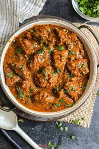 Lamb Korma