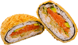 Sushi Burger cu Somon MAX