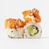Tempura rock shrimp