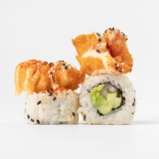 Tempura rock shrimp