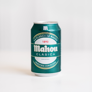 Mahou Clásica Lata.