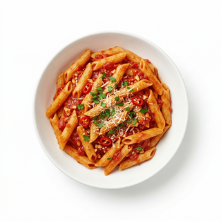 Pasta Penne Alla Arrabbiata