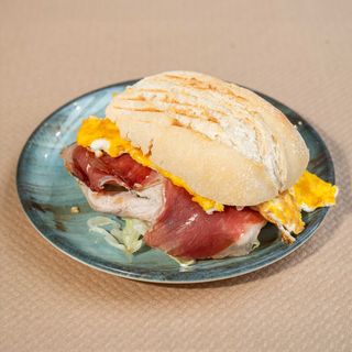 61.Camperito De Pollo