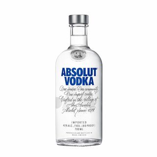 Vodka Absolut