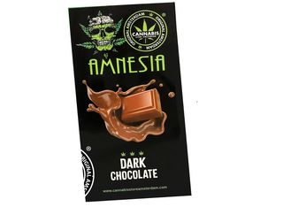Chocolate Negro Amnesia