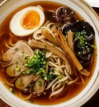 120. Ramen style