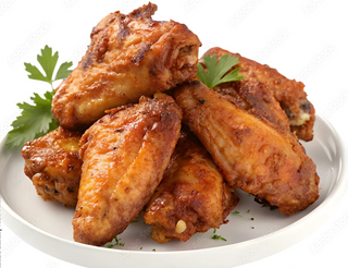 Aripioare de Pui la ceaun cu usturoi