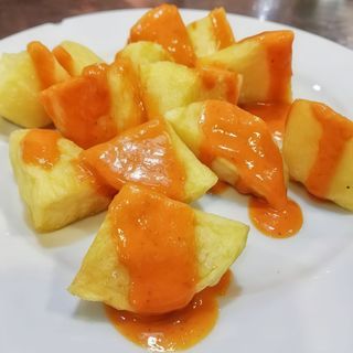 Patatas Bravas (Ración)
