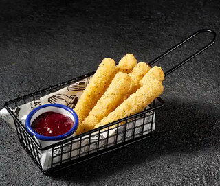 Palitos De Mozzarella