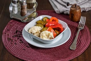 Salată de murături asortate