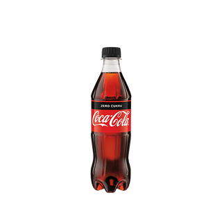 Coca cola zero 0.5l
