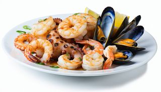 SAUTE AI FRUTTI DI MARE