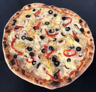 Pizza Capriccioasa Ø 32cm
