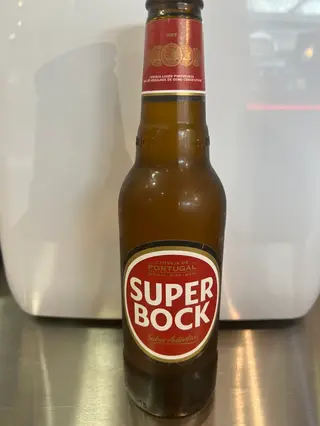 Cerveja Super Bock 33cl