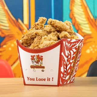 30  ფრთა (ცხარე)