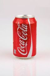 Coca Cola ( Lata )