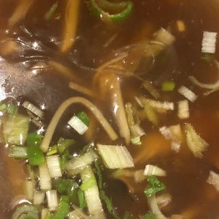 Sopa de aleta de tiburón