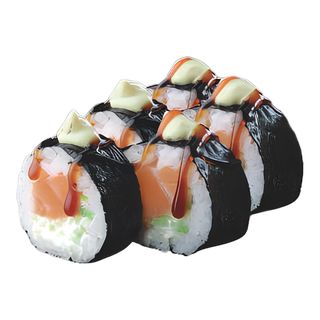 Futomaki shake 4 pezzi