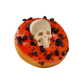 Dunkin Calavera