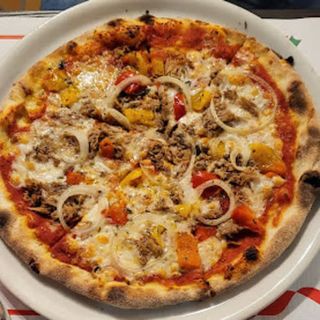 Pizza tonnara