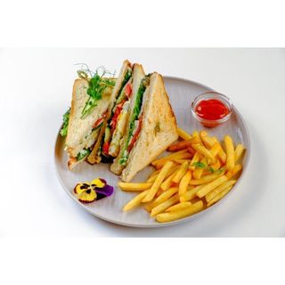 Клаб сэндвич