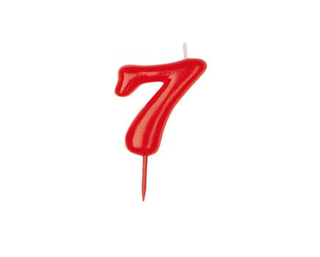 Vela Número 7