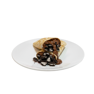 Clătită Oreo & Nutella