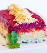 Селедка под шубой