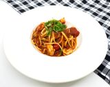 Linguine Gamberi