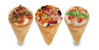 Pizza Tacchino