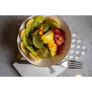 Bowl De Frutas Frescas