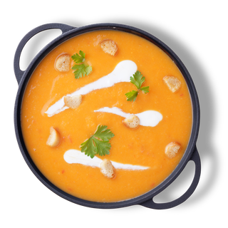 Supa-crema de legume