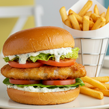 Fish Burger