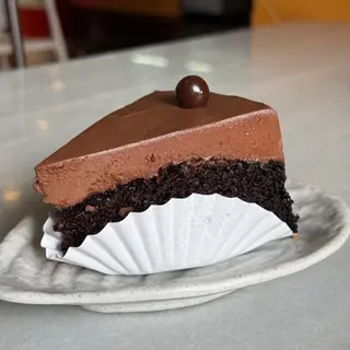 Porción de Chocolate Velvet