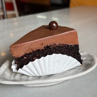 Porción de Chocolate Velvet