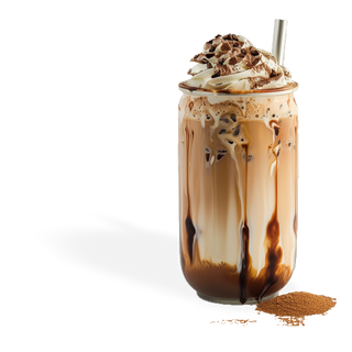 Iced Mochaccino