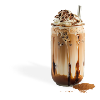 Iced Mochaccino